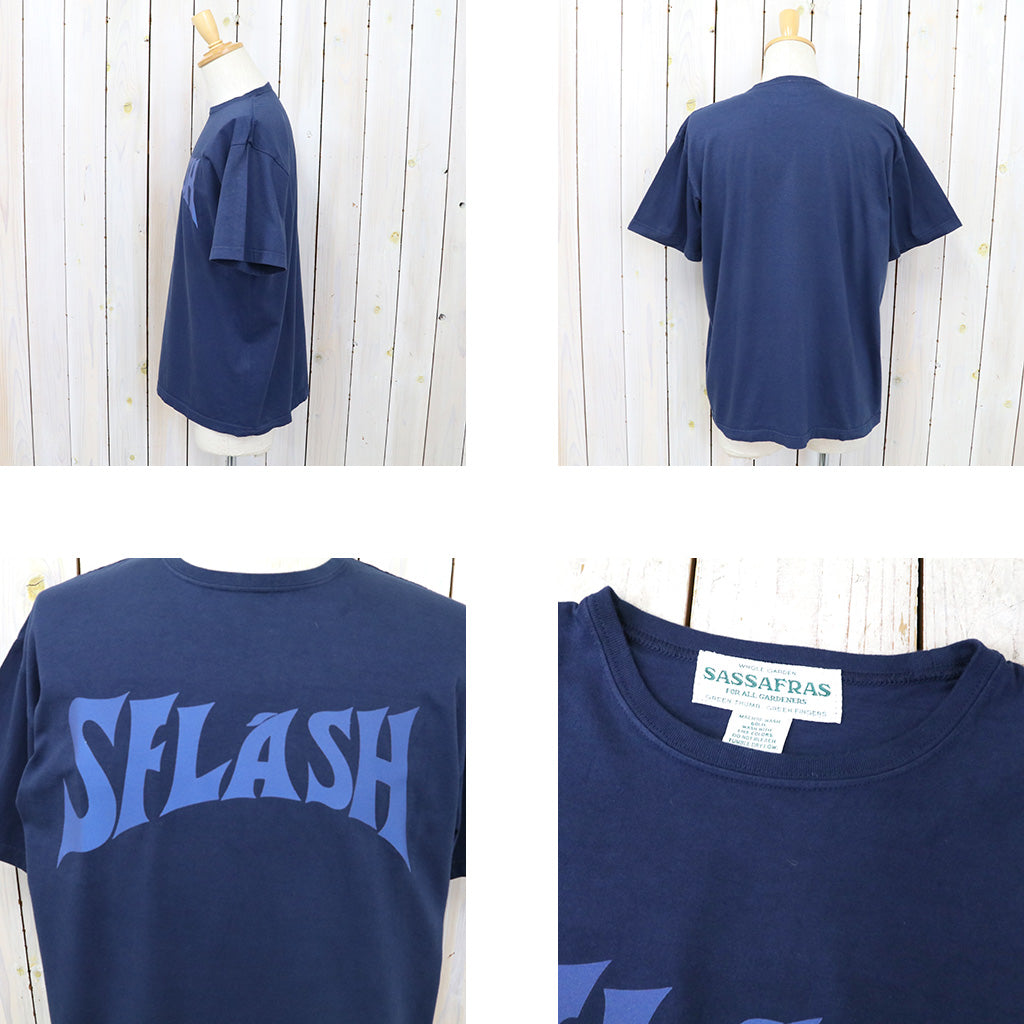SASSAFRAS『SASAFLASH T 1/2』