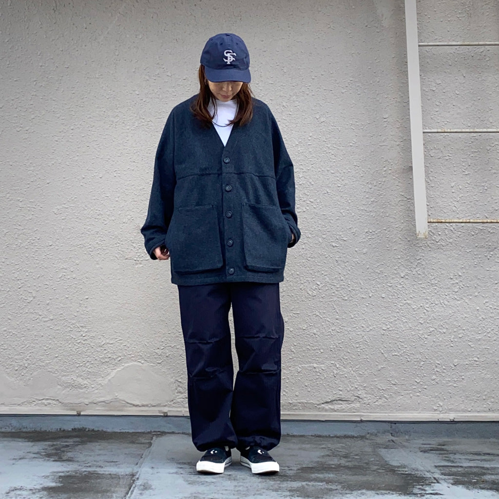 SASSAFRAS『SF REFLECTIVE CAP』
