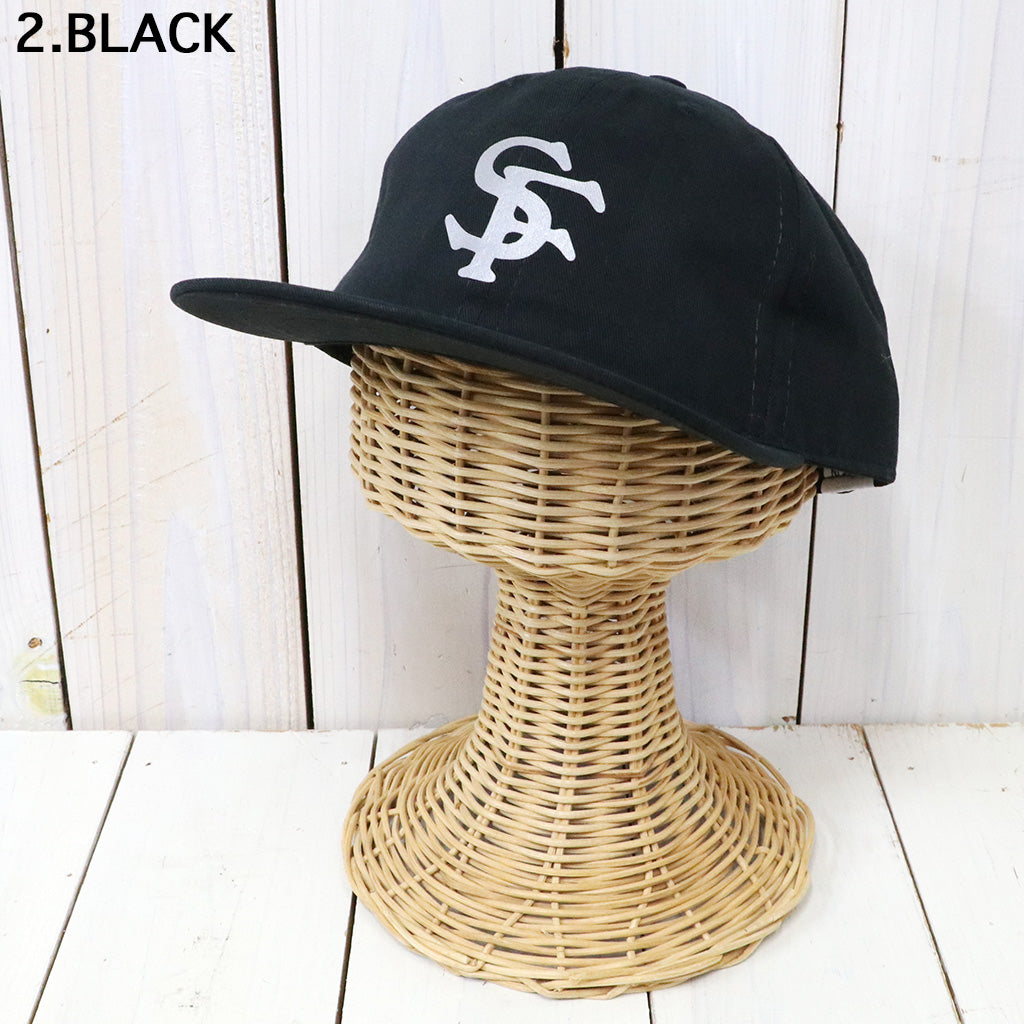 SASSAFRAS『SF REFLECTIVE CAP』