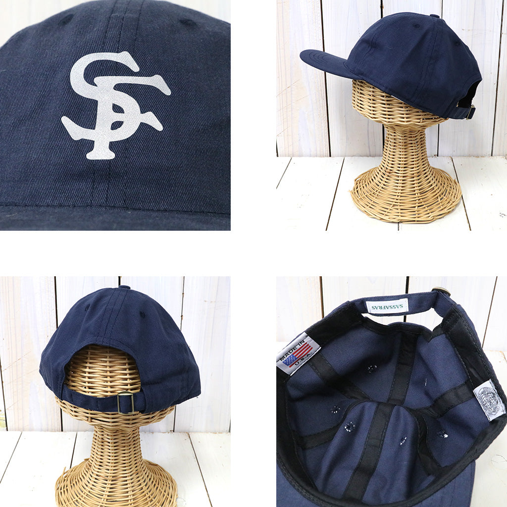 SASSAFRAS『SF REFLECTIVE CAP』