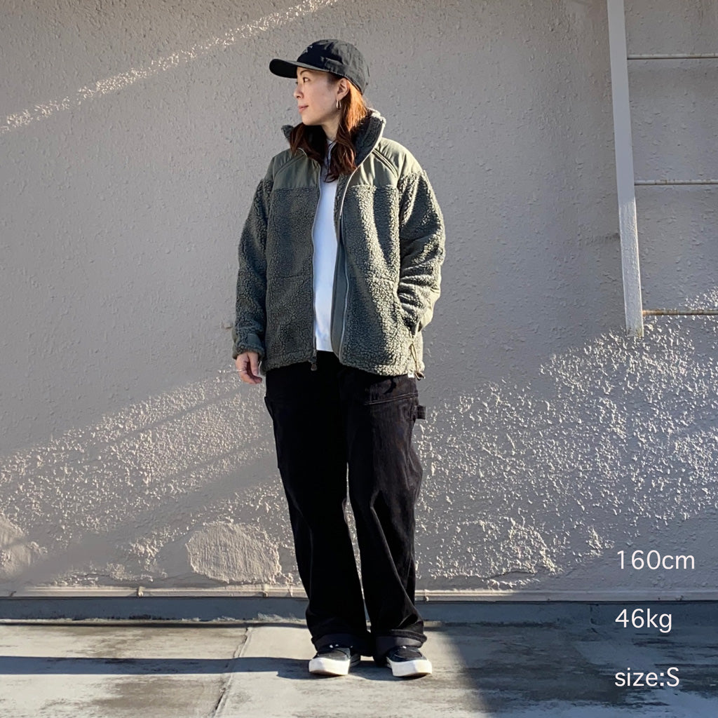 The REAL McCOY’S『SHIRT, COLD WEATHER, LEVEL 3』(S.GREEN)