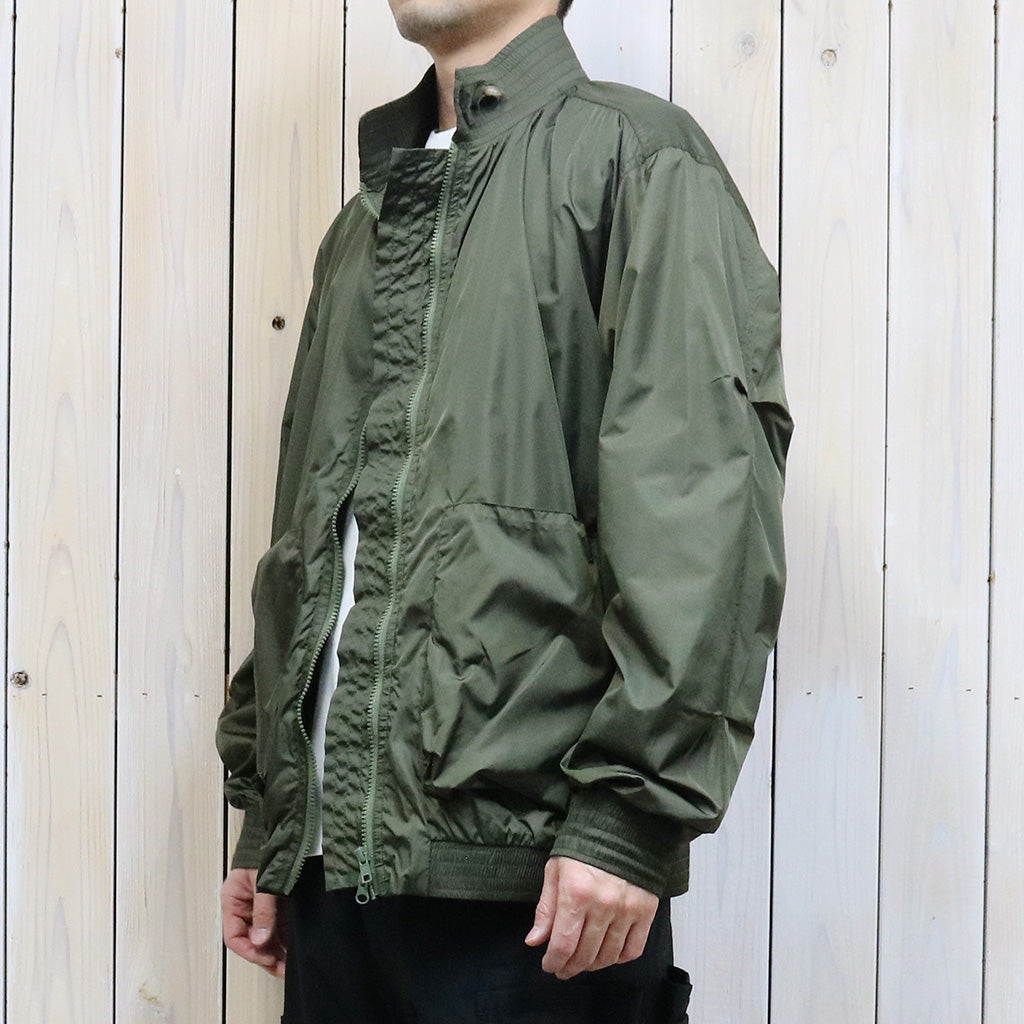 SASSAFRAS『D/C ARMOR JACKET(66 NYLON)』(OLIVE)