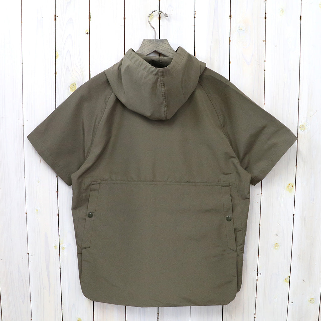 SASSAFRAS『SEED BOMB BUD JACKET 1/2(60/40)』(OLIVE)