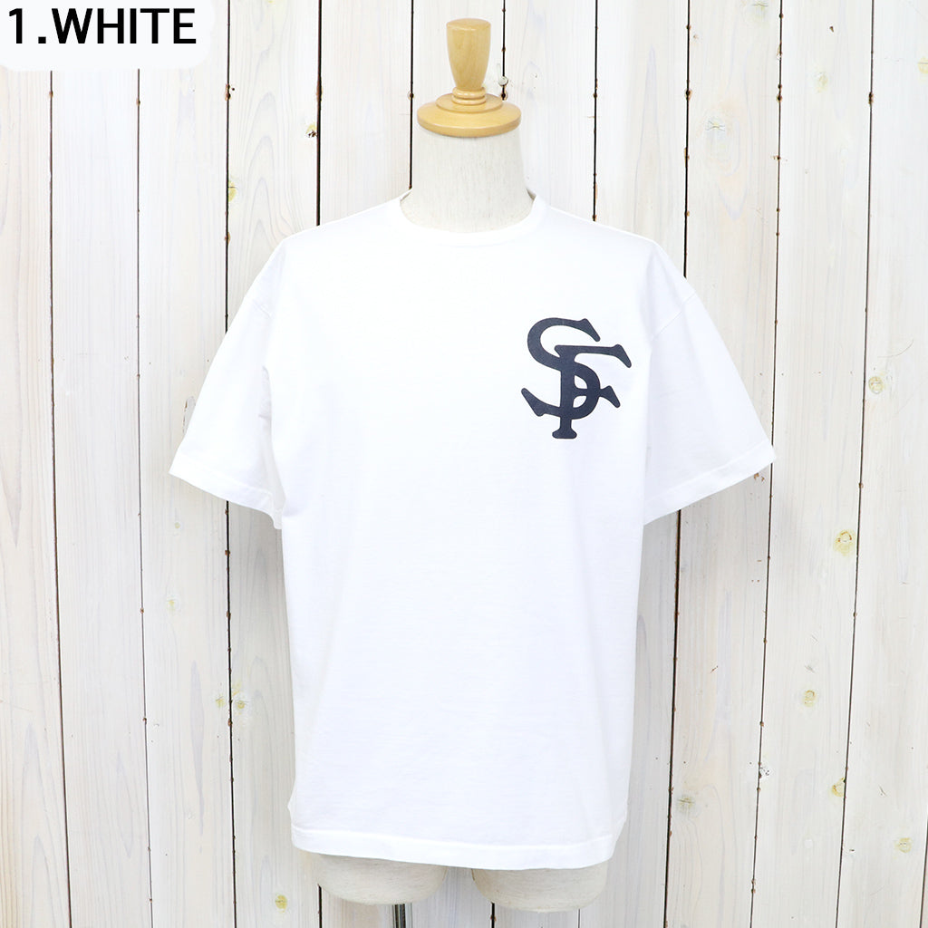 SASSAFRAS『SF LOGO TYPE T 1/2』