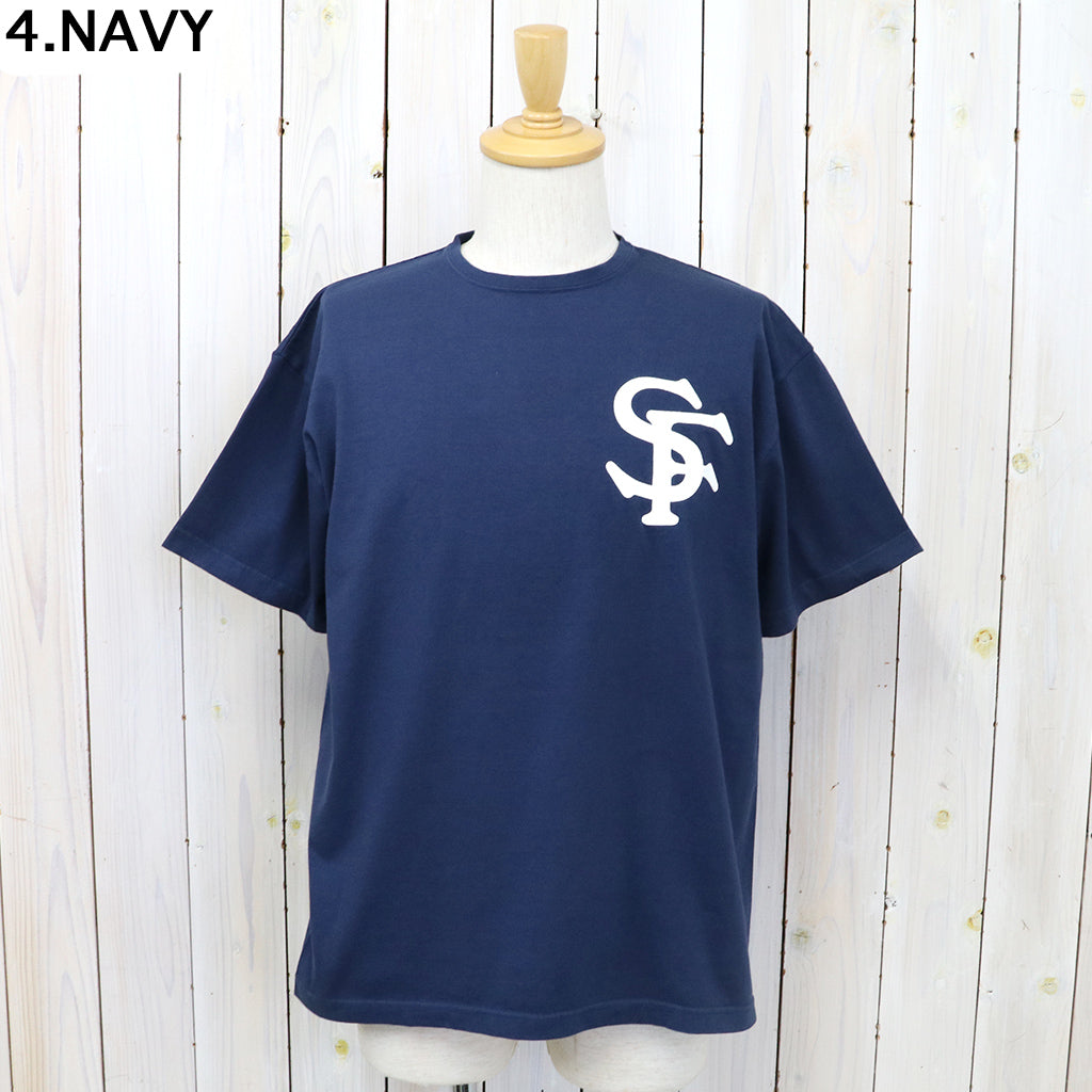 SASSAFRAS『SF LOGO TYPE T 1/2』