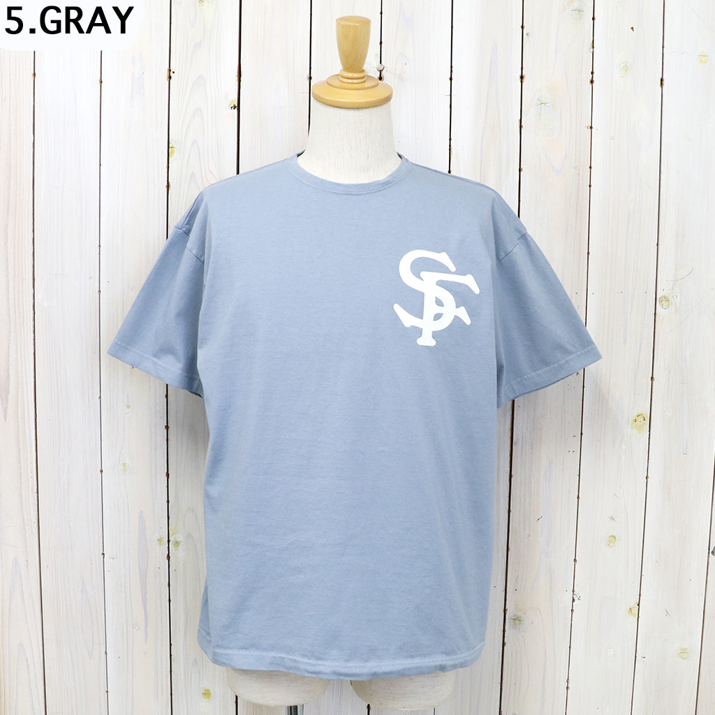 SASSAFRAS『SF LOGO TYPE T 1/2』