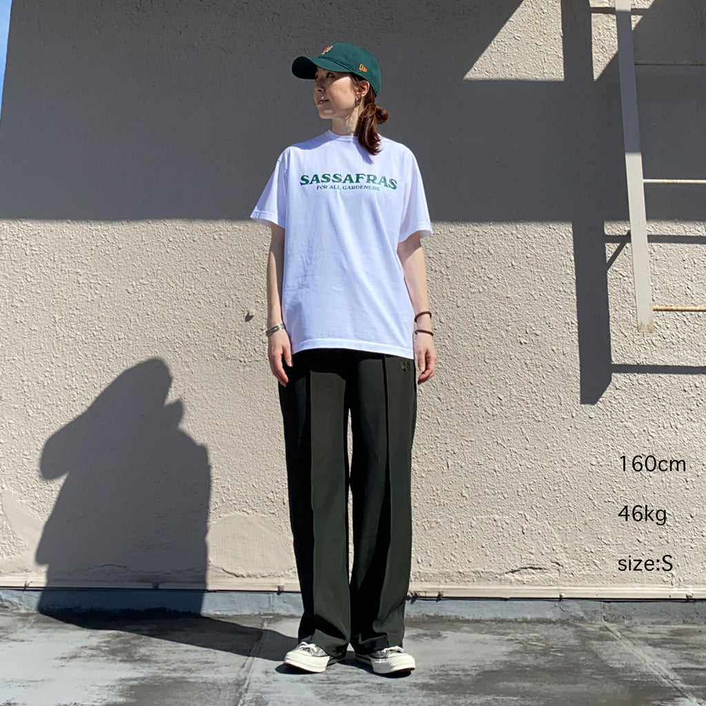 SASSAFRAS『SASSAFRAS T 1/2』