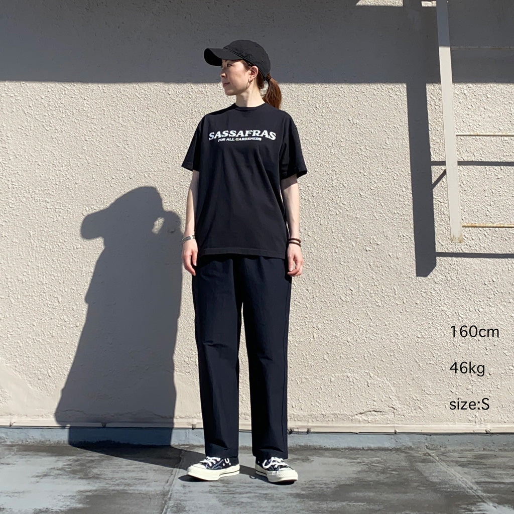 SASSAFRAS『SASSAFRAS T 1/2』