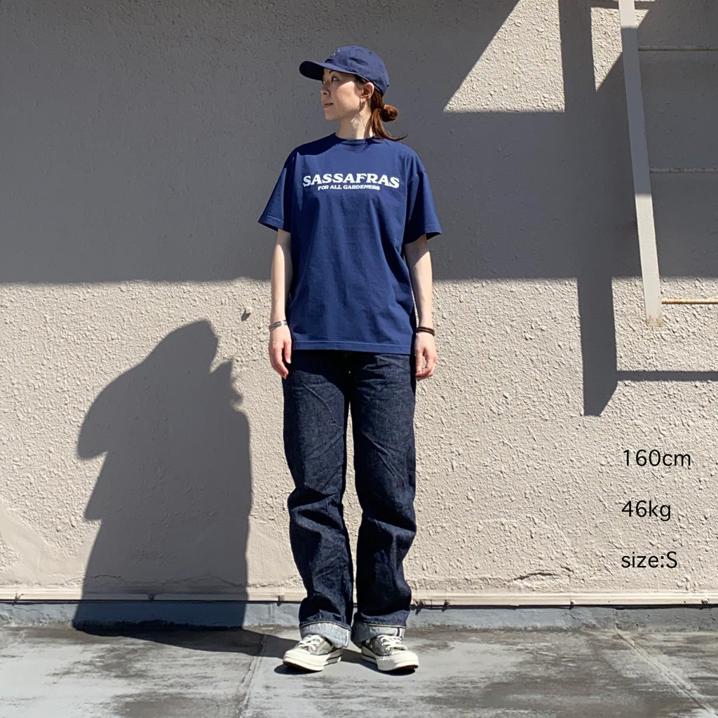 SASSAFRAS『SASSAFRAS T 1/2』