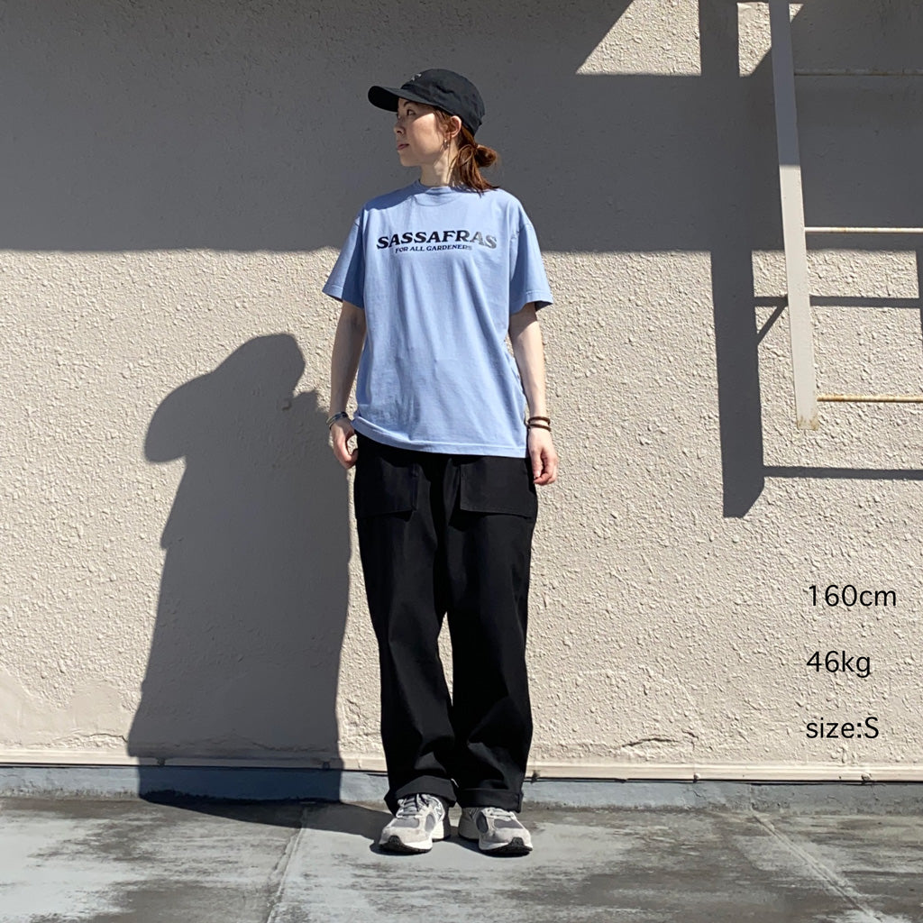SASSAFRAS『SASSAFRAS T 1/2』