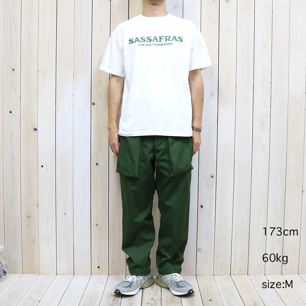 SASSAFRAS『SASSAFRAS T 1/2』