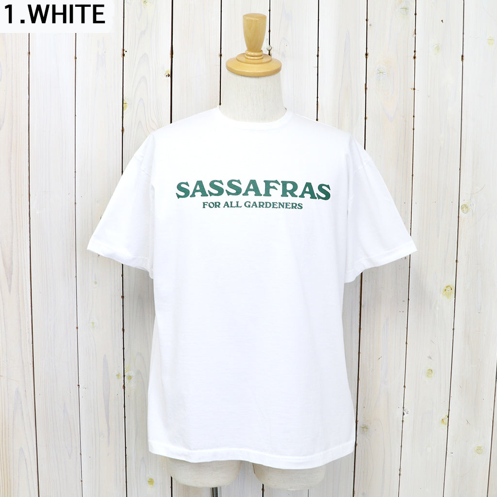 SASSAFRAS『SASSAFRAS T 1/2』