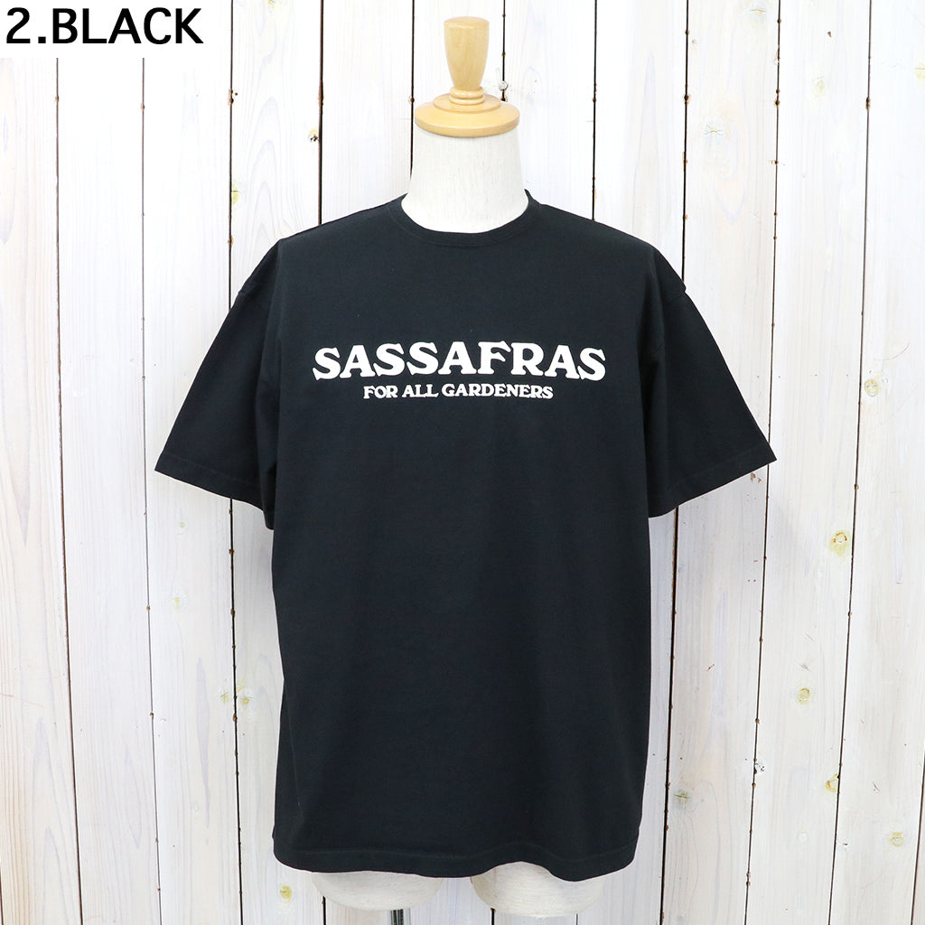 SASSAFRAS『SASSAFRAS T 1/2』
