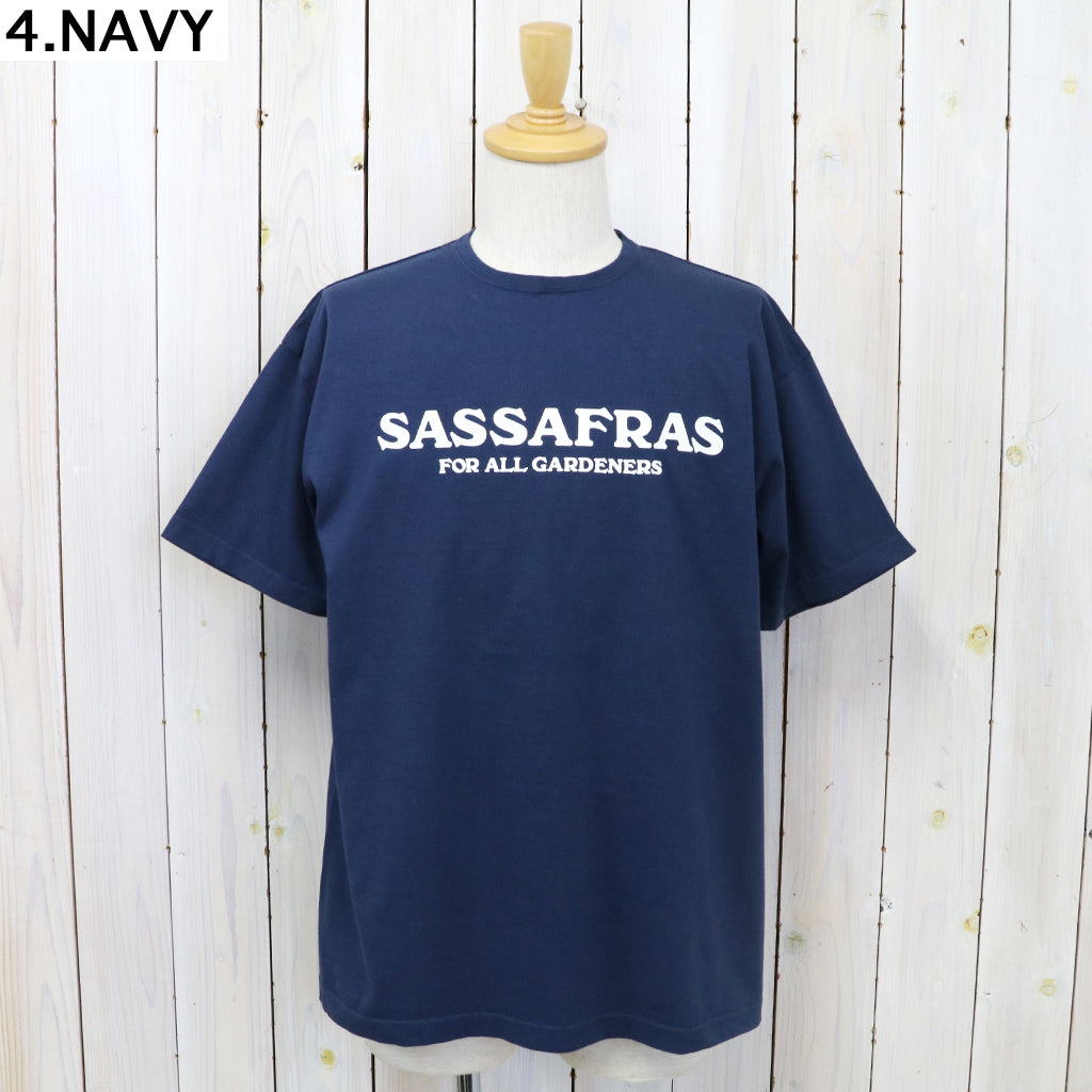 SASSAFRAS『SASSAFRAS T 1/2』