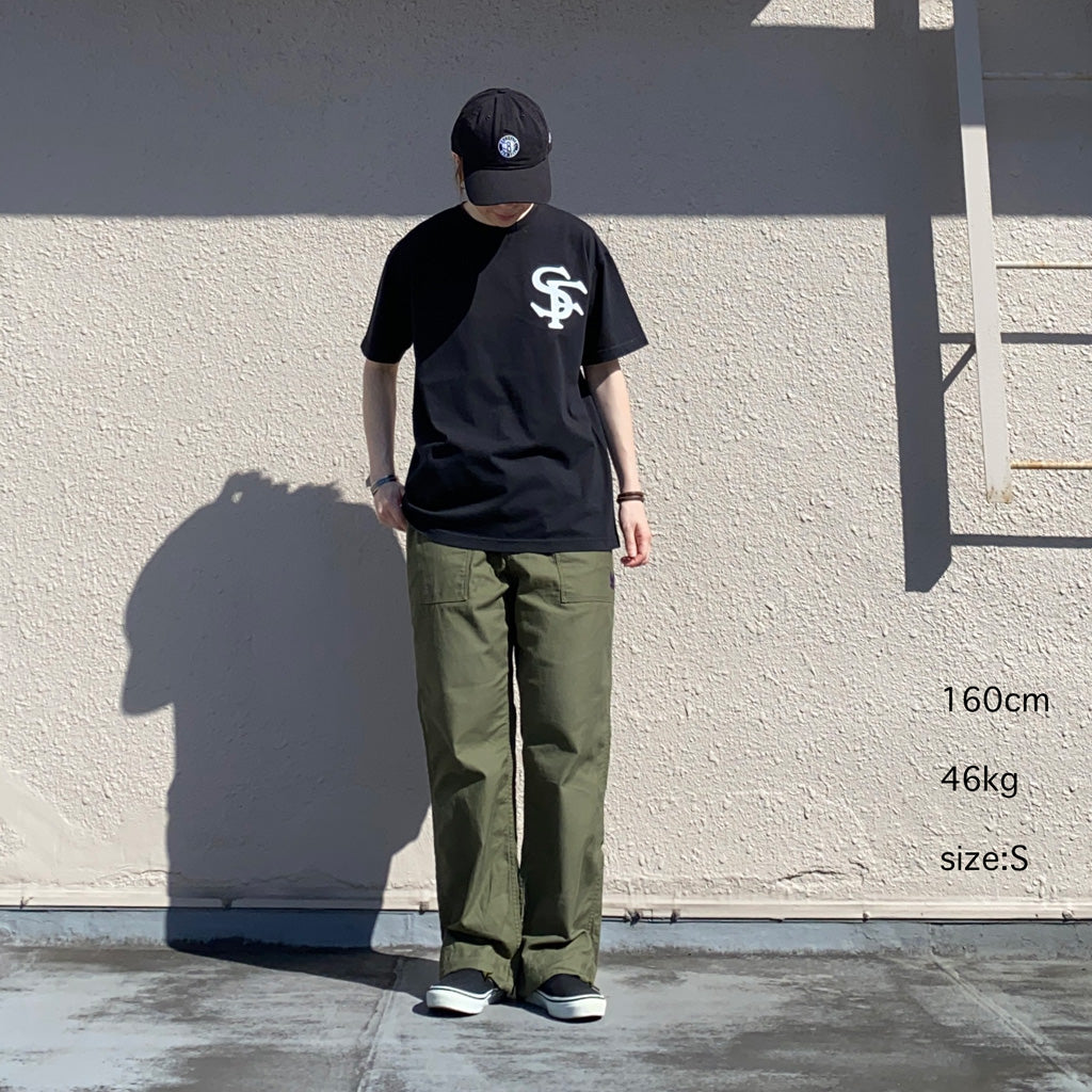 SASSAFRAS『SF LOGO TYPE T 1/2』