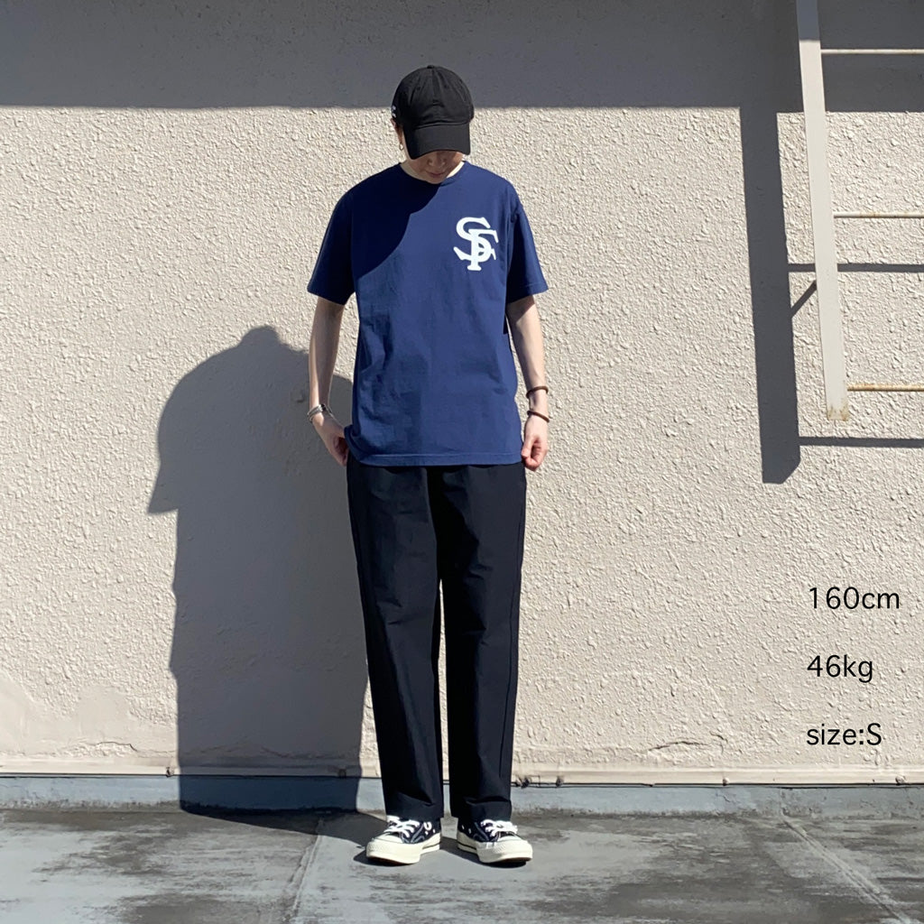 SASSAFRAS『SF LOGO TYPE T 1/2』