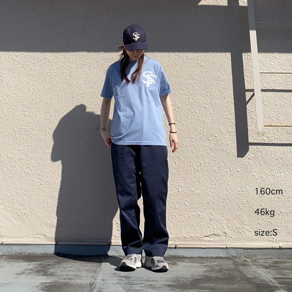 SASSAFRAS『SF LOGO TYPE T 1/2』