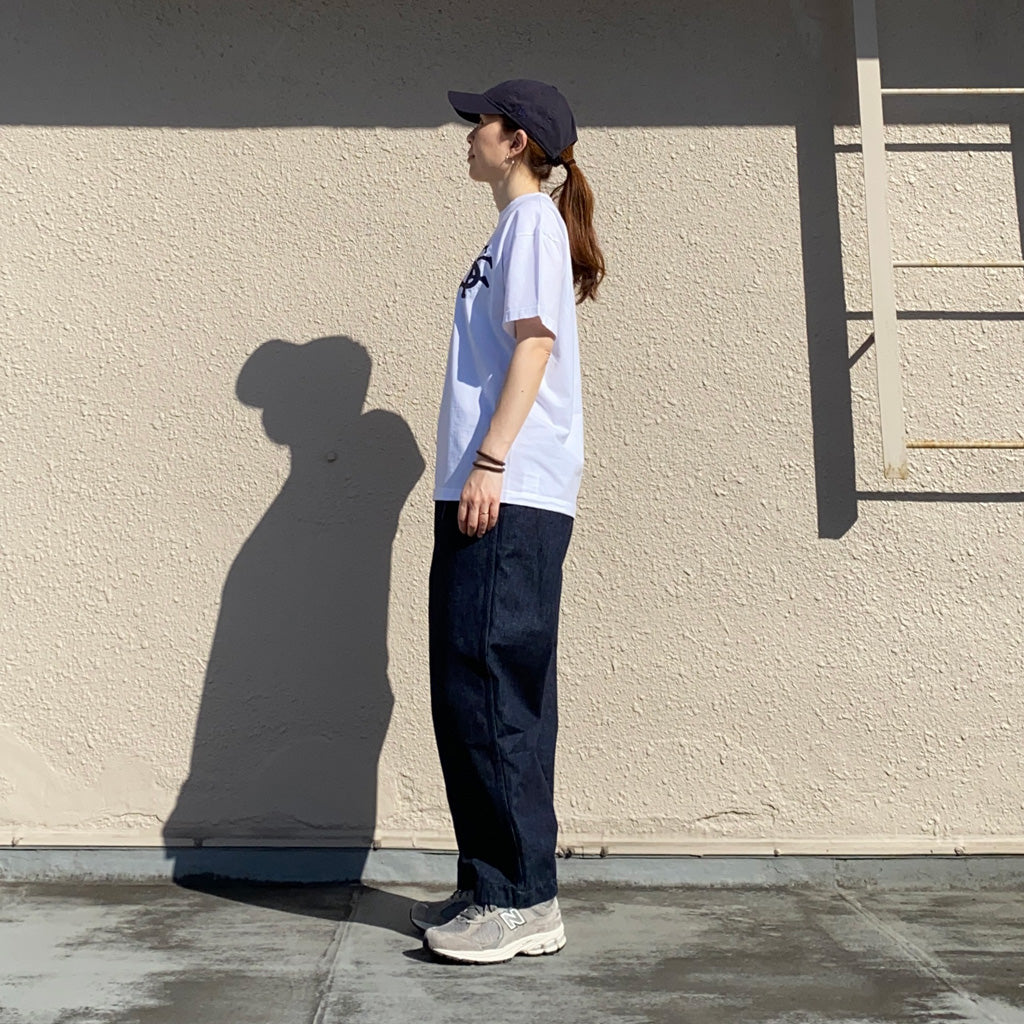 SASSAFRAS『SF LOGO TYPE T 1/2』
