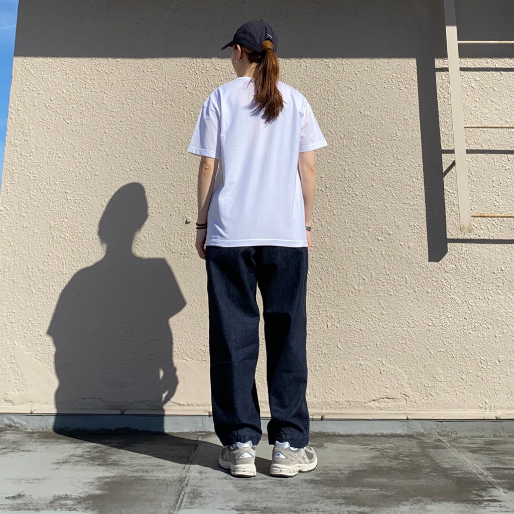 SASSAFRAS『SF LOGO TYPE T 1/2』