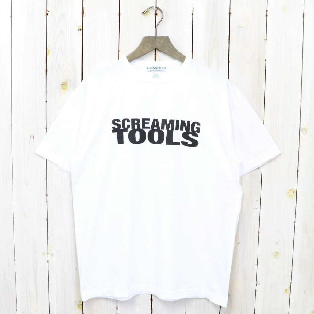 SASSAFRAS『SCREAMING TOOLS T 1/2』