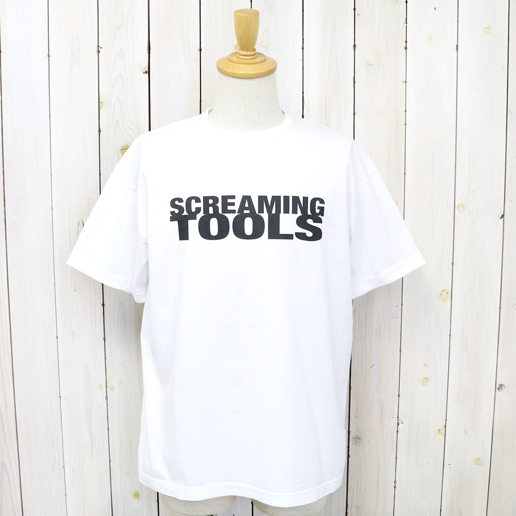 SASSAFRAS『SCREAMING TOOLS T 1/2』