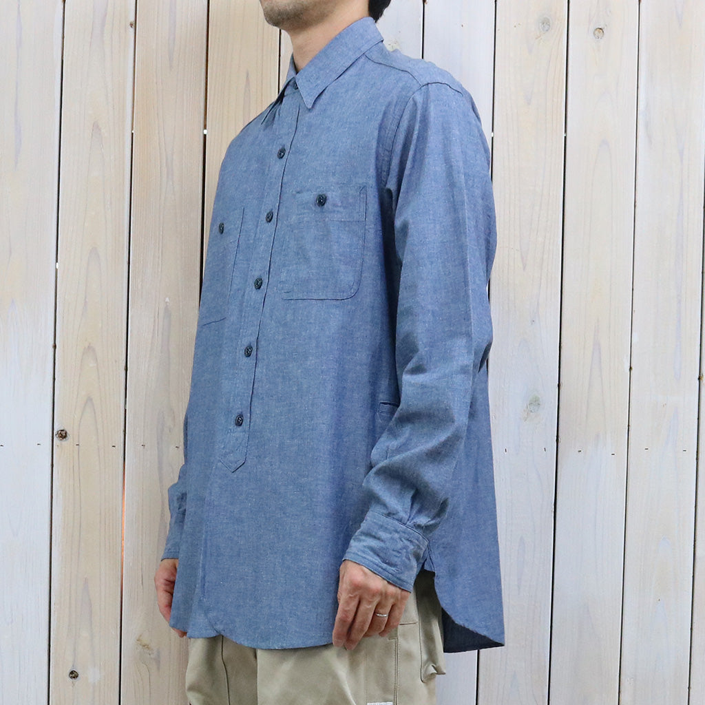 Sassafras "Gardening at Night Shirt (franela pesada)" (gris polvoriento) (copia)