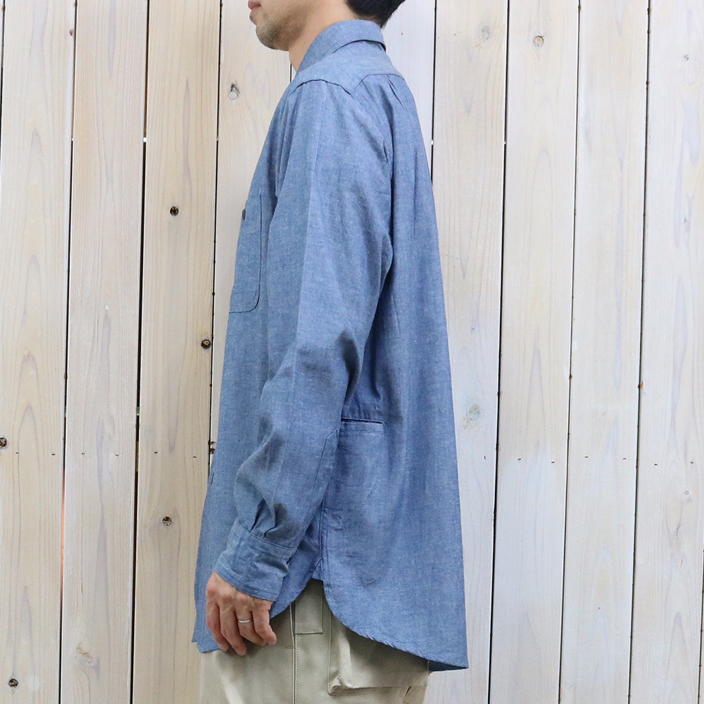 Sassafras "Gardening at Night Shirt (franela pesada)" (gris polvoriento) (copia)