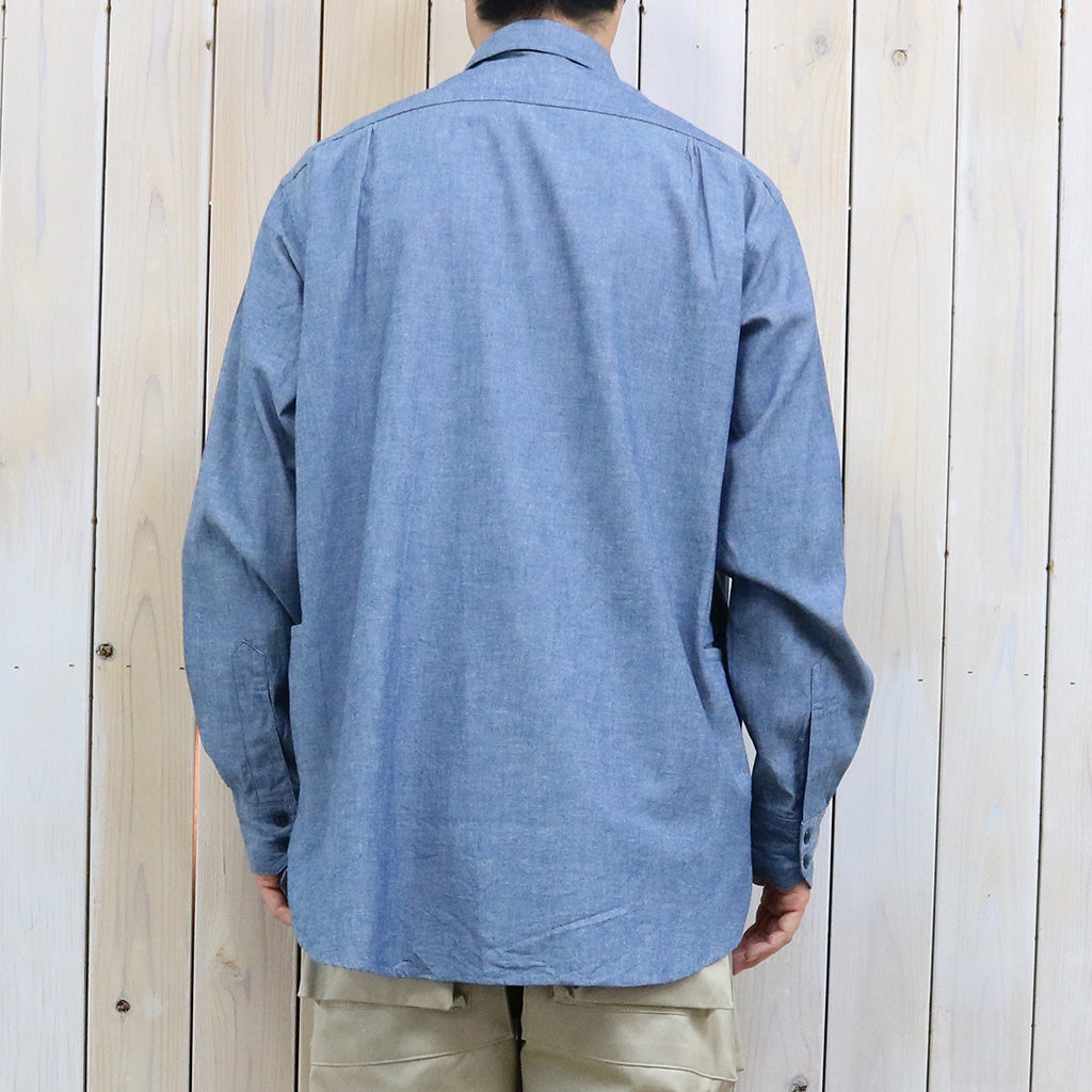 Sassafras "Gardening at Night Shirt (franela pesada)" (gris polvoriento) (copia)