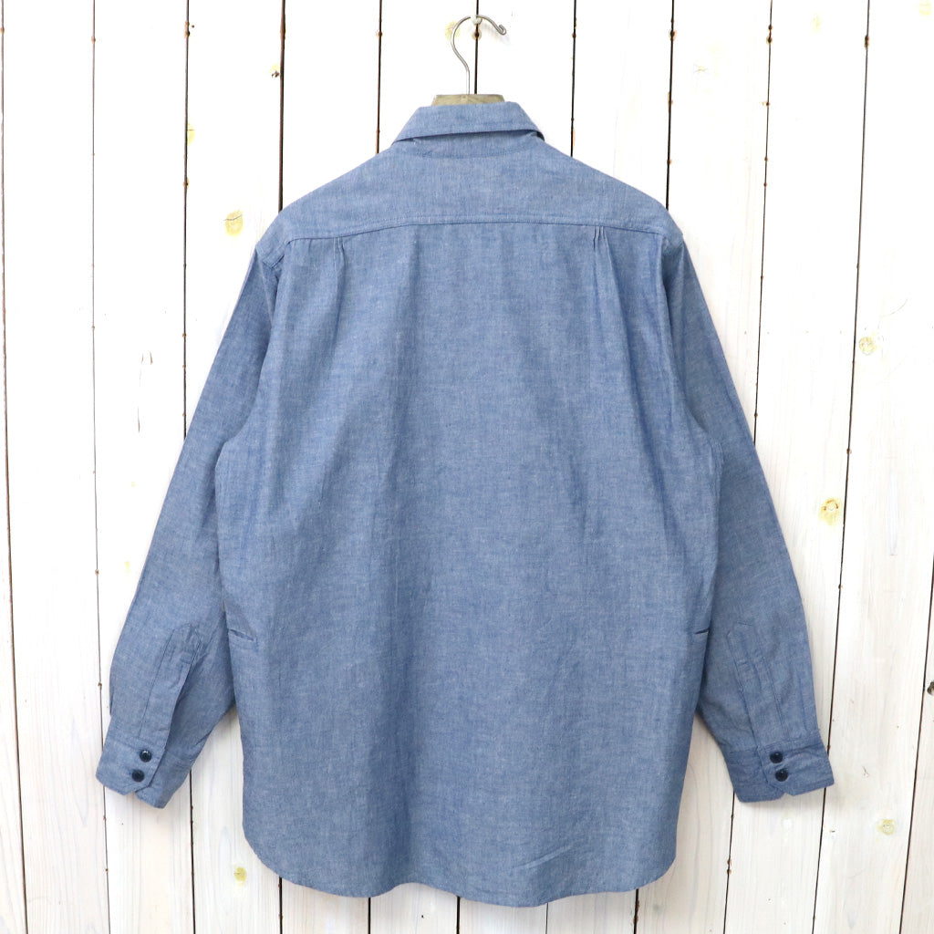 Sassafras "Gardening at Night Shirt (franela pesada)" (gris polvoriento) (copia)