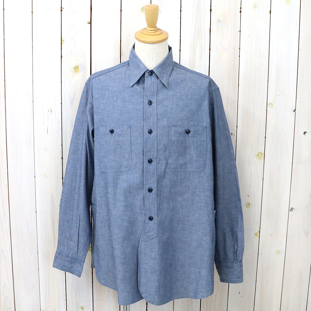 Sassafras "Gardening at Night Shirt (franela pesada)" (gris polvoriento) (copia)