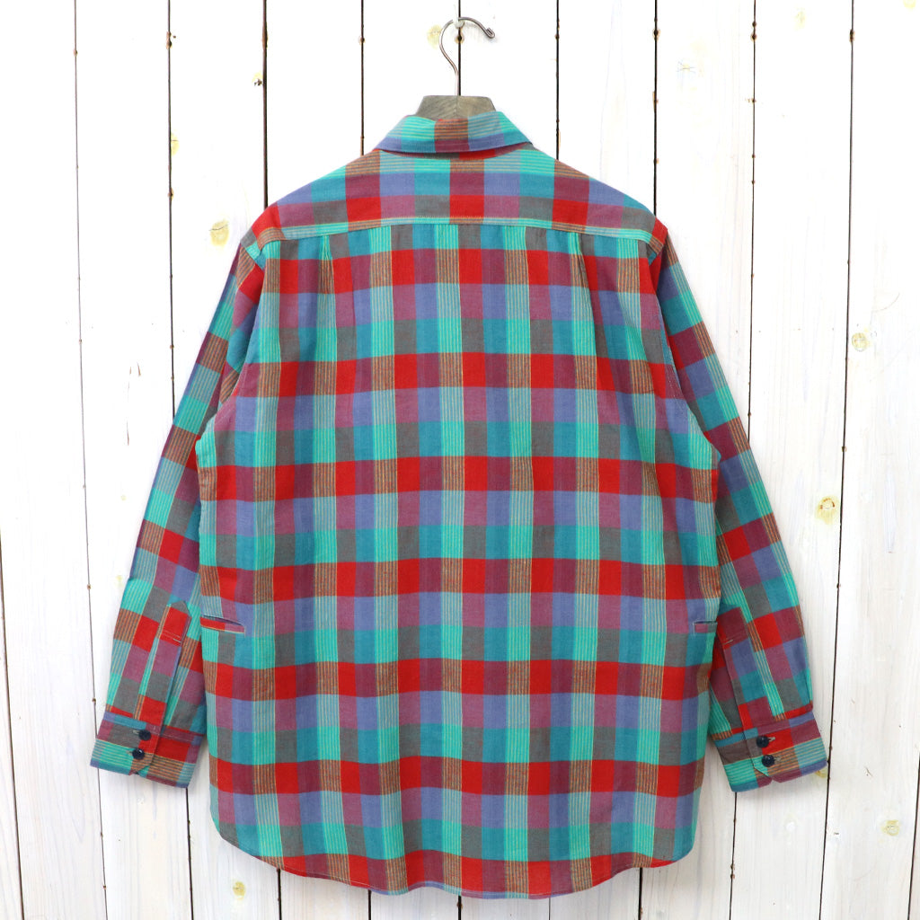 Sassafras "Gardening at Night Shirt (5oz Chambray)" (Azul) (Copia)