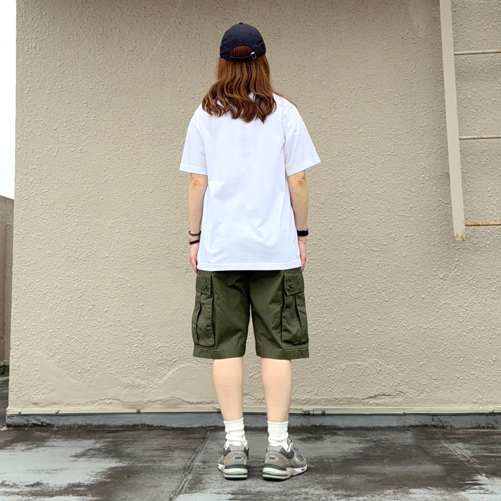 SASSAFRAS "OVERGROWN WARDEN T 1/2"