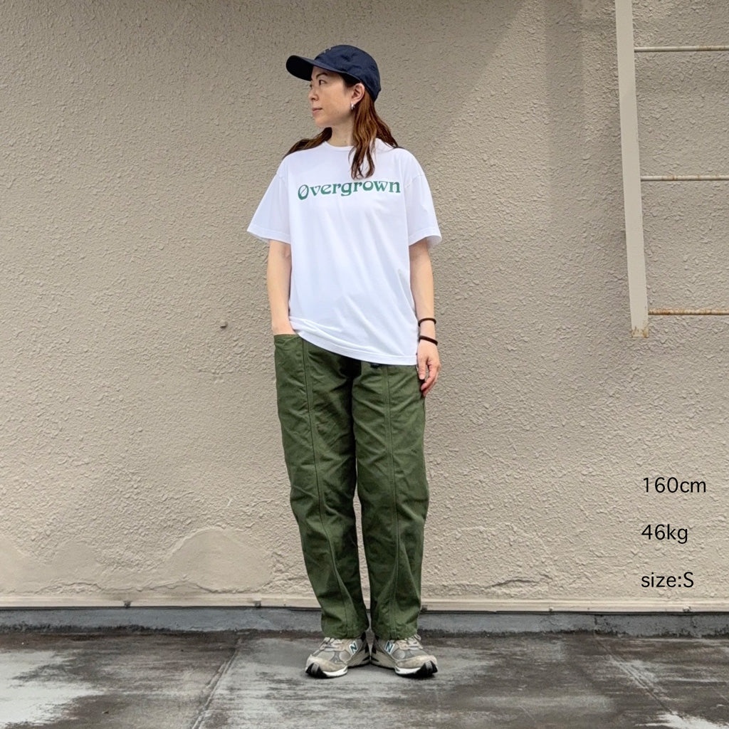 SASSAFRAS "OVERGROWN T 1/2"