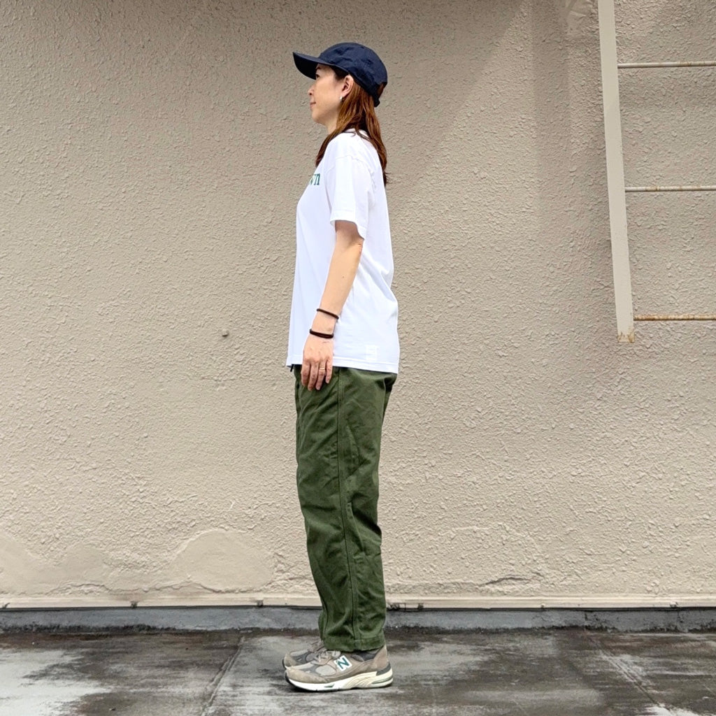 SASSAFRAS "OVERGROWN T 1/2"