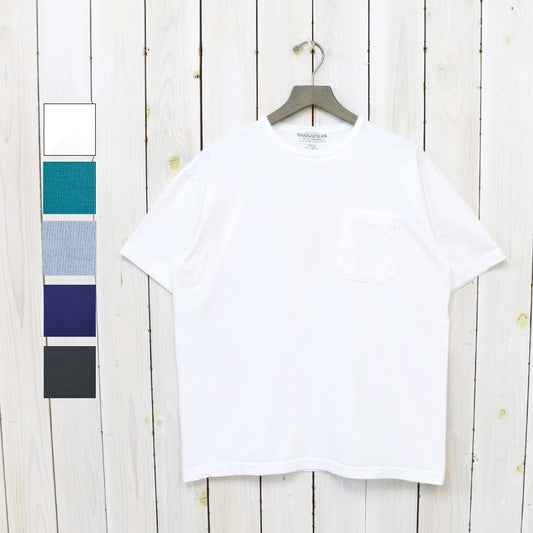 SASSAFRAS : CHOP CORNER POCKET T 1/2 (SF-252255)