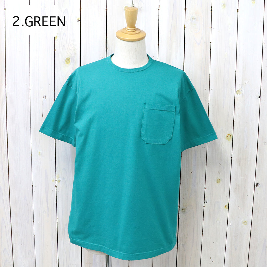 SASSAFRAS : CHOP CORNER POCKET T 1/2 (SF-252255)