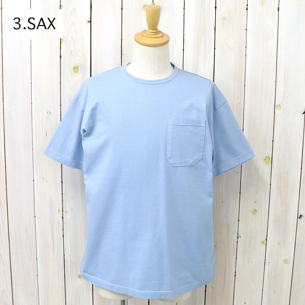SASSAFRAS : CHOP CORNER POCKET T 1/2 (SF-252255)