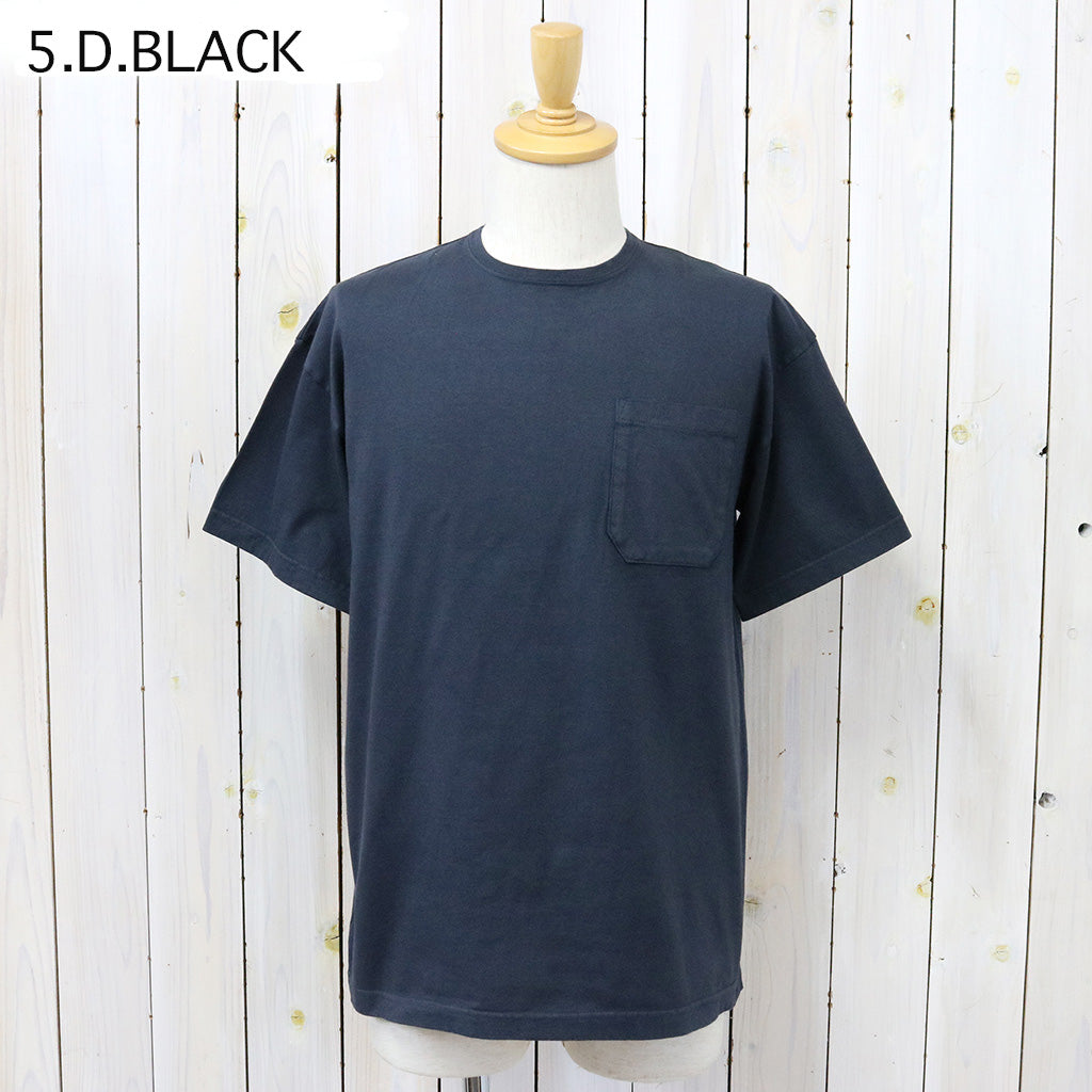 SASSAFRAS : CHOP CORNER POCKET T 1/2 (SF-252255)