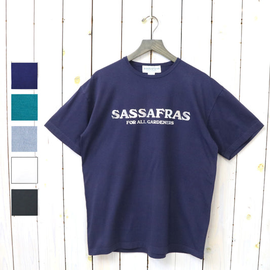 SASSAFRAS : SASSAFRAS T 1/2 (SF-252256/Silver print)