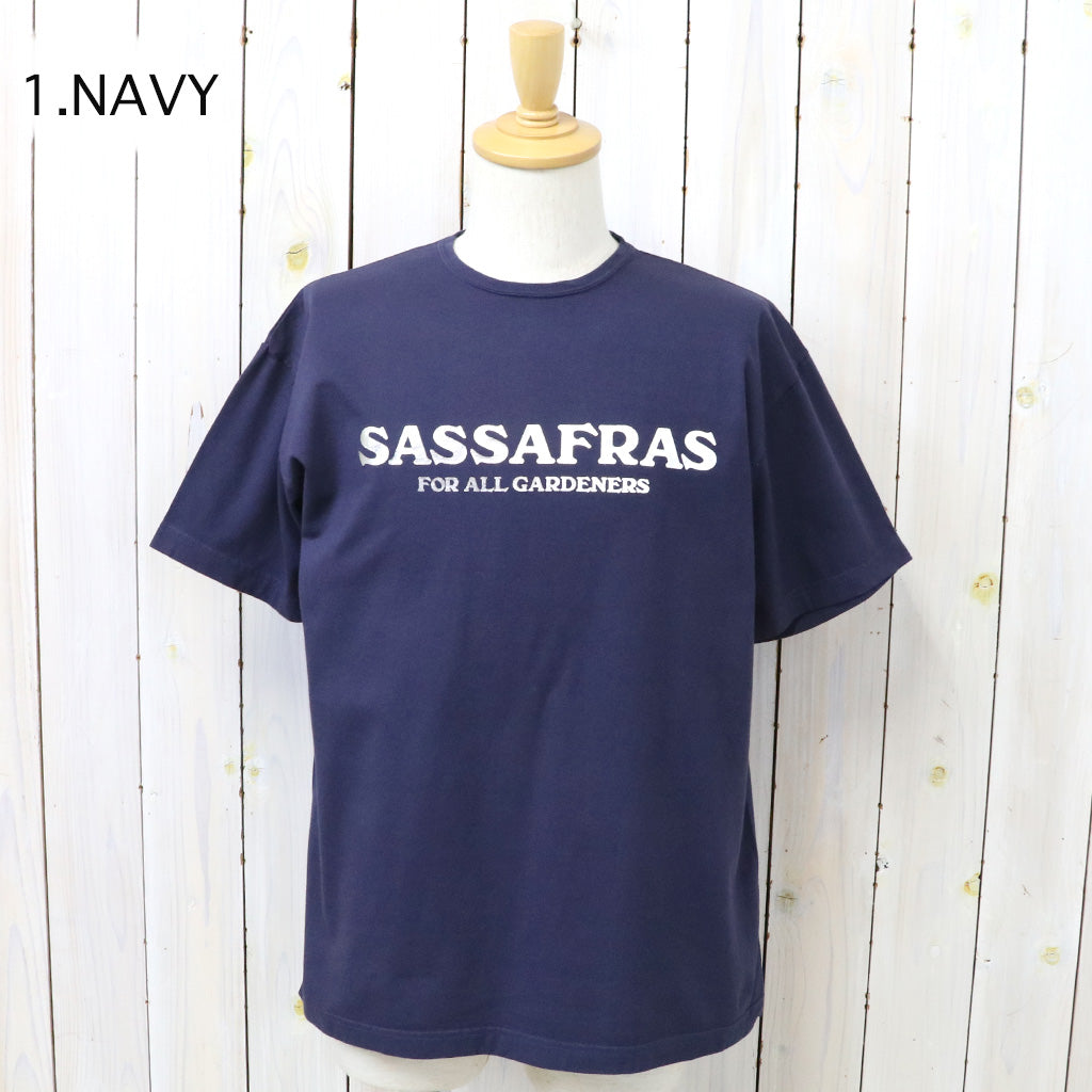 SASSAFRAS : SASSAFRAS T 1/2 (SF-252256/Silver print)