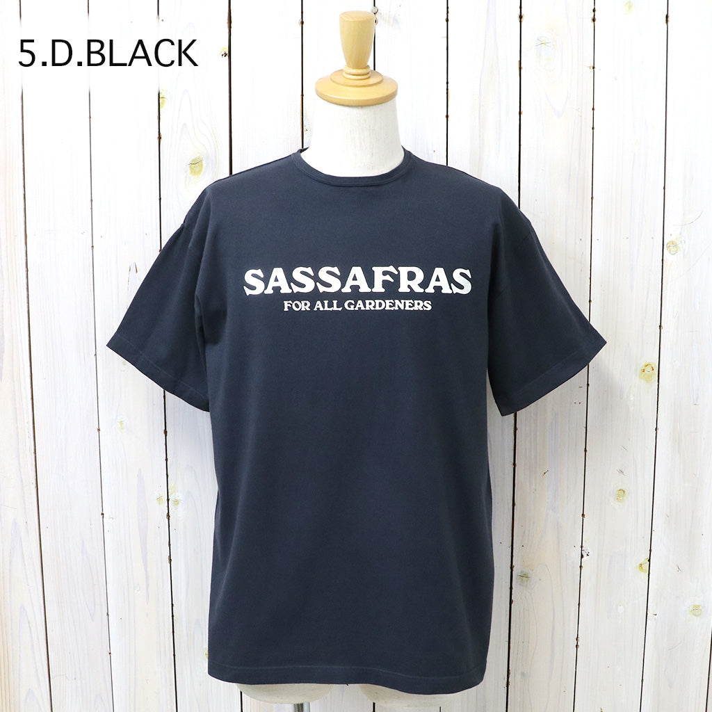 SASSAFRAS : SASSAFRAS T 1/2 (SF-252256/Silver print)