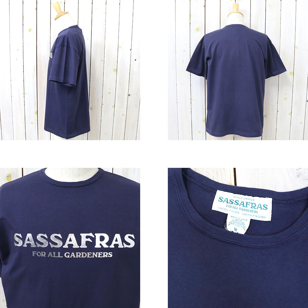 SASSAFRAS : SASSAFRAS T 1/2 (SF-252256/Silver print)
