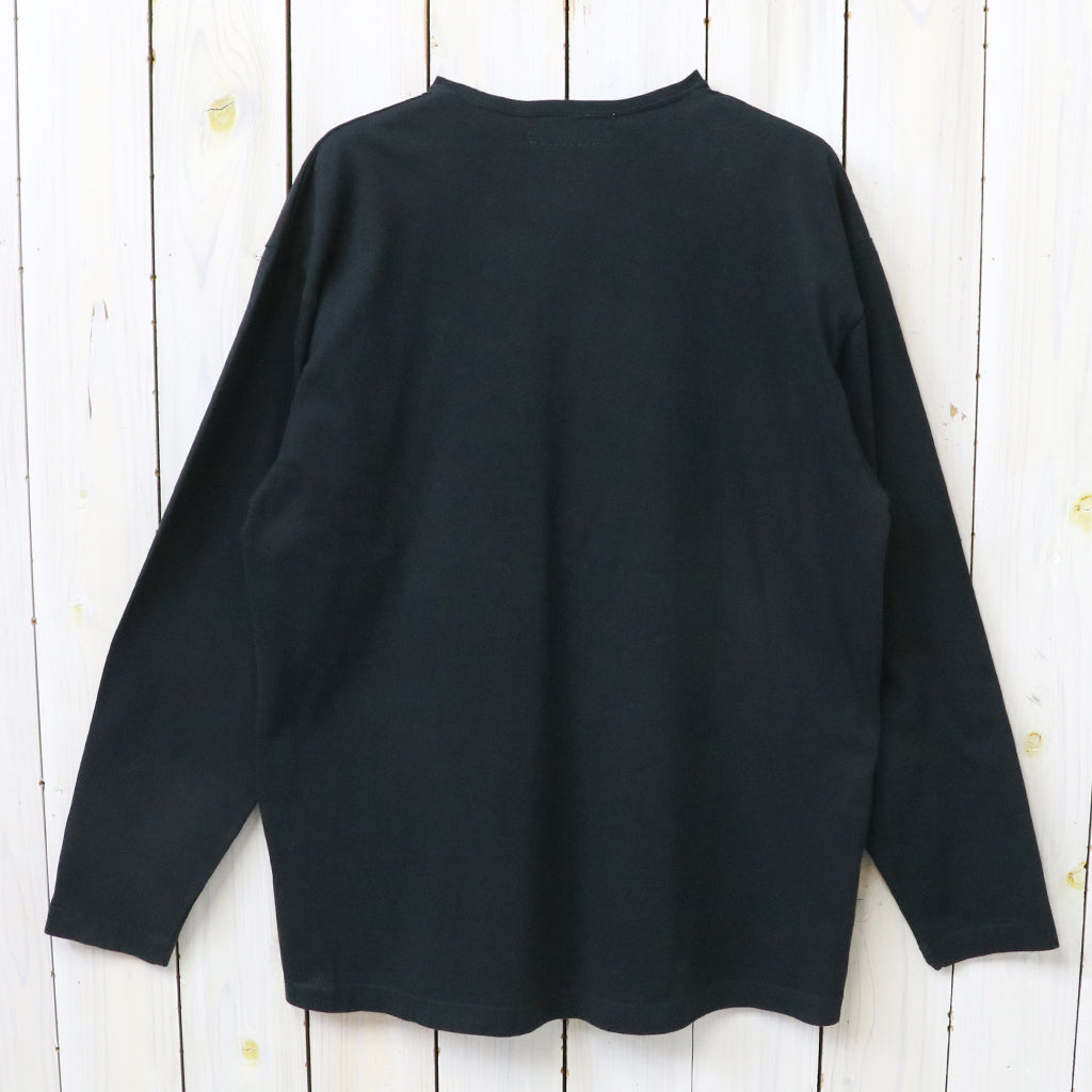 SASSAFRAS : SF LOGO TYPE T (BLACK)