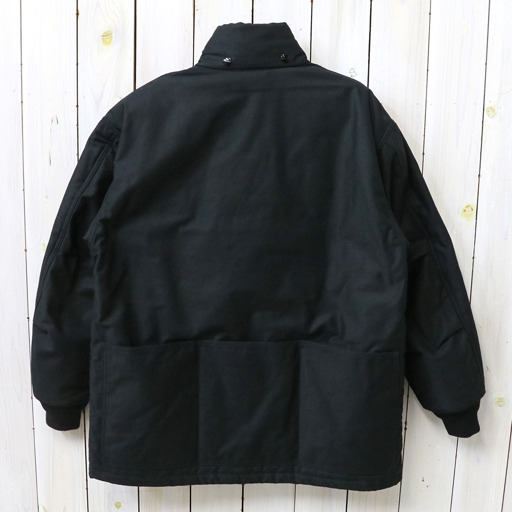 SASSAFRAS (ササフラス) : SPRAYER JACKET(13.5oz DENIM) (INDIGO