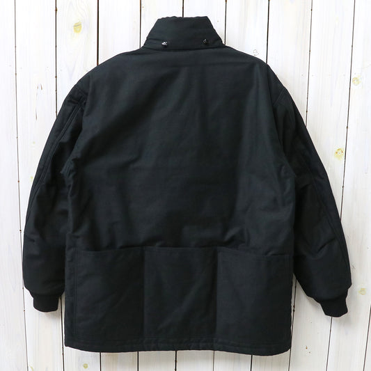 SASSAFRAS : D/C ARMOR BREAKER(BACK SATIN) (BLACK)