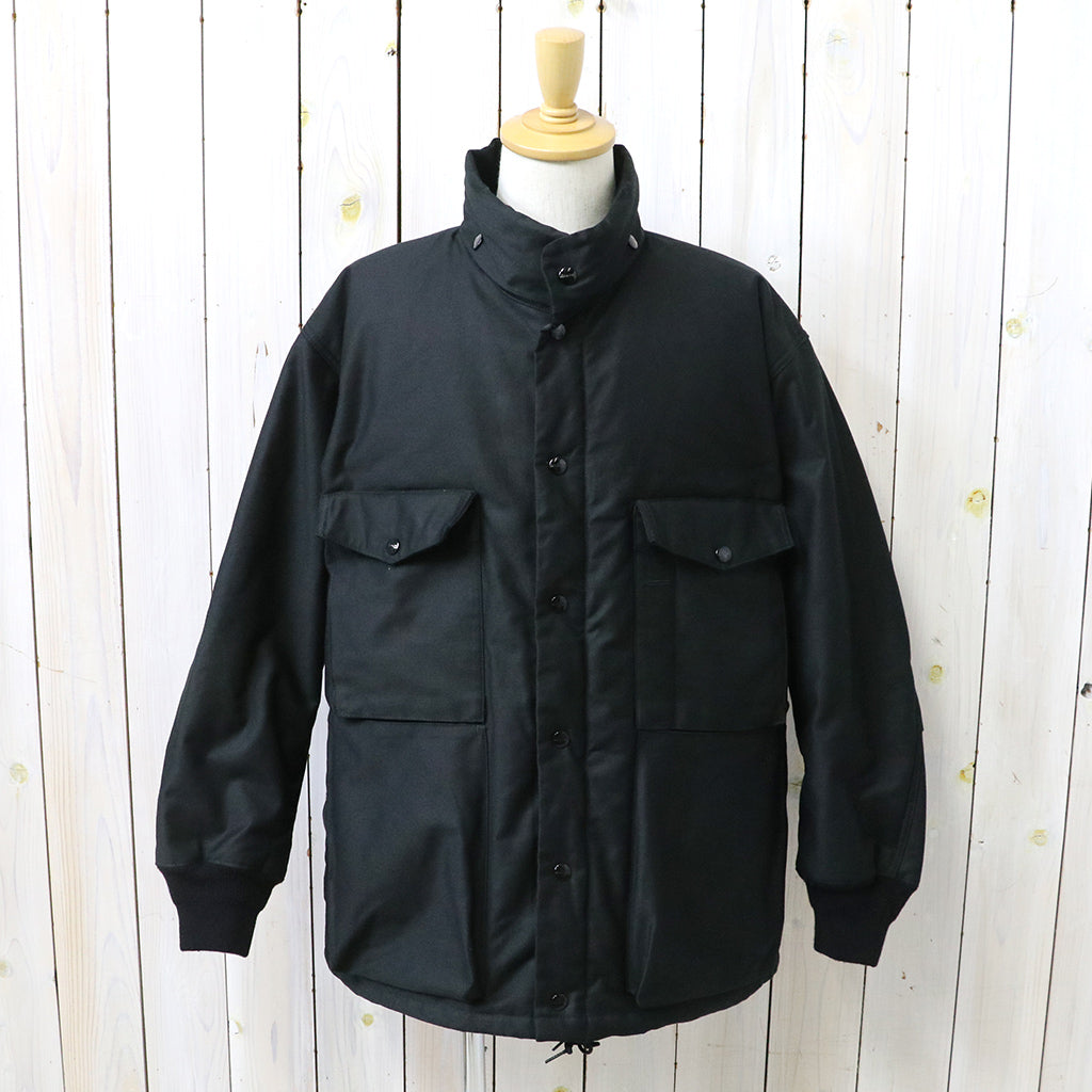 SASSAFRAS (ササフラス) : SPRAYER JACKET(13.5oz DENIM) (INDIGO
