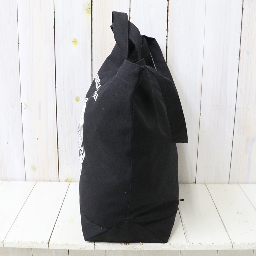 SASSAFRAS : WHOLE TOOL BAG (BLACK)