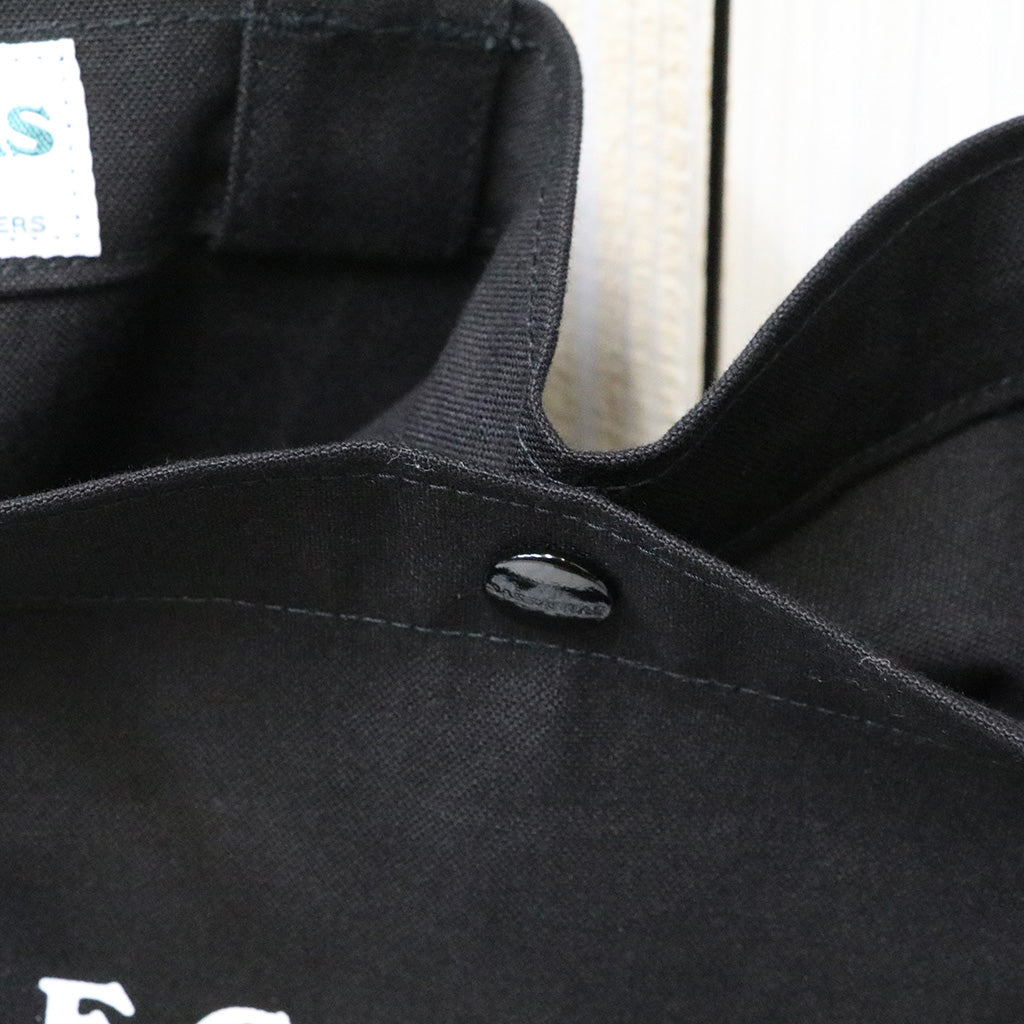 SASSAFRAS : WHOLE TOOL BAG (BLACK)