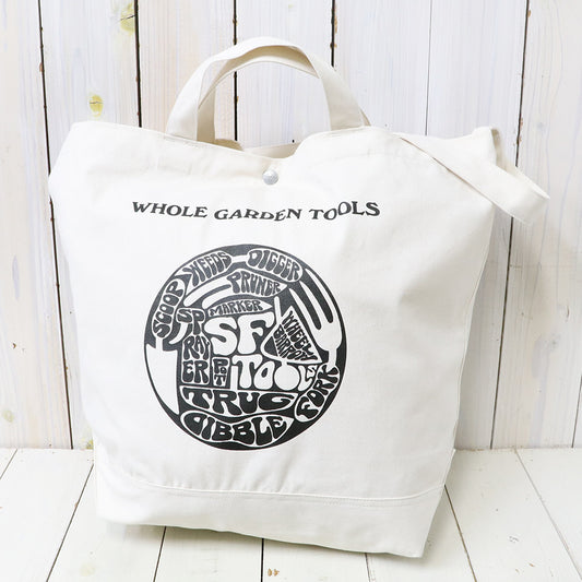 SASSAFRAS : WHOLE TOOL BAG (NATURAL)