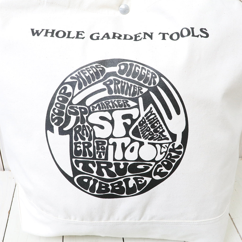 SASSAFRAS : WHOLE TOOL BAG (NATURAL)